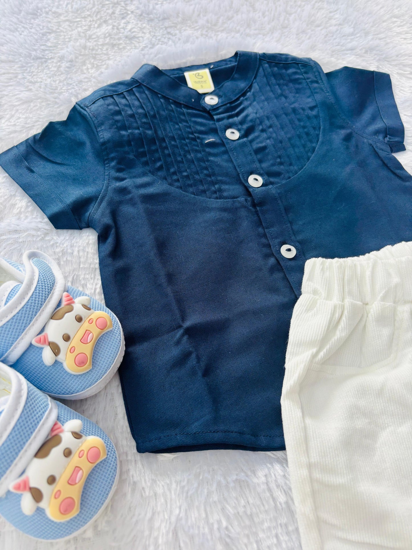 Short Sleeve Shirt