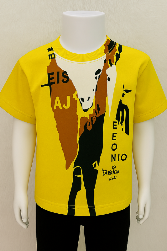 Half sleeve t shirt