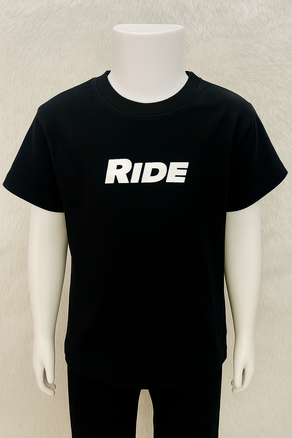Half sleeve t shirt
