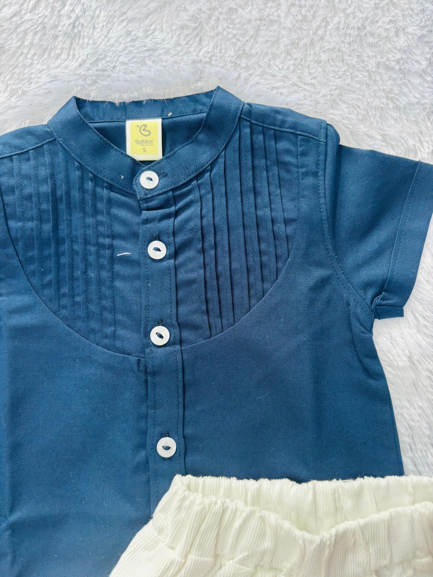 Short Sleeve Shirt