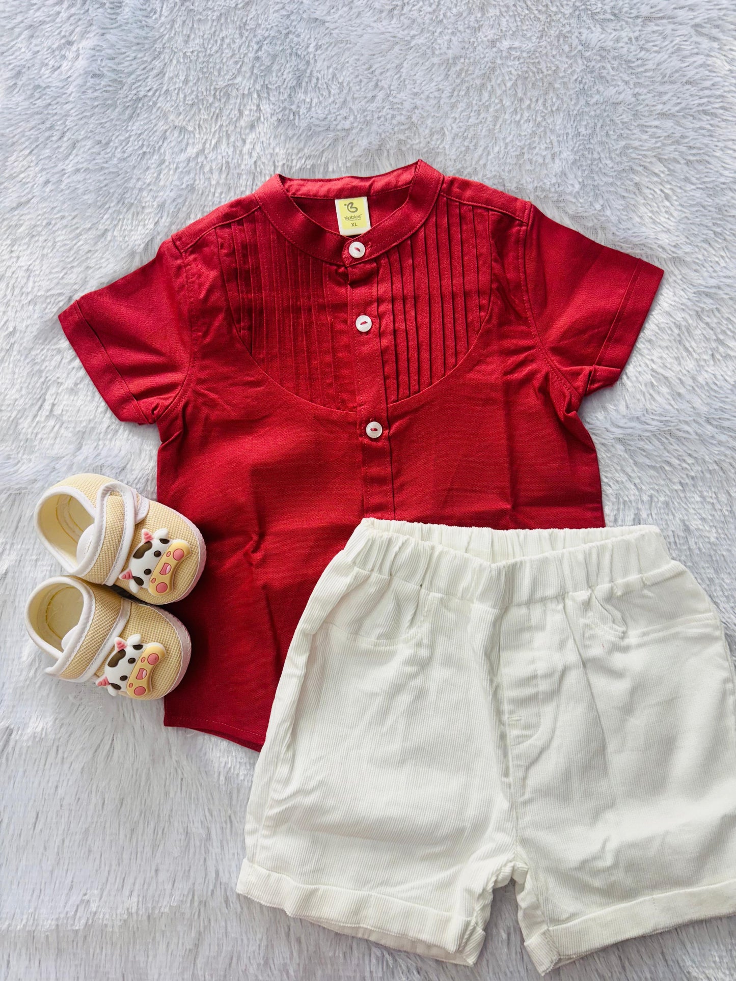 Short Sleeve Shirt