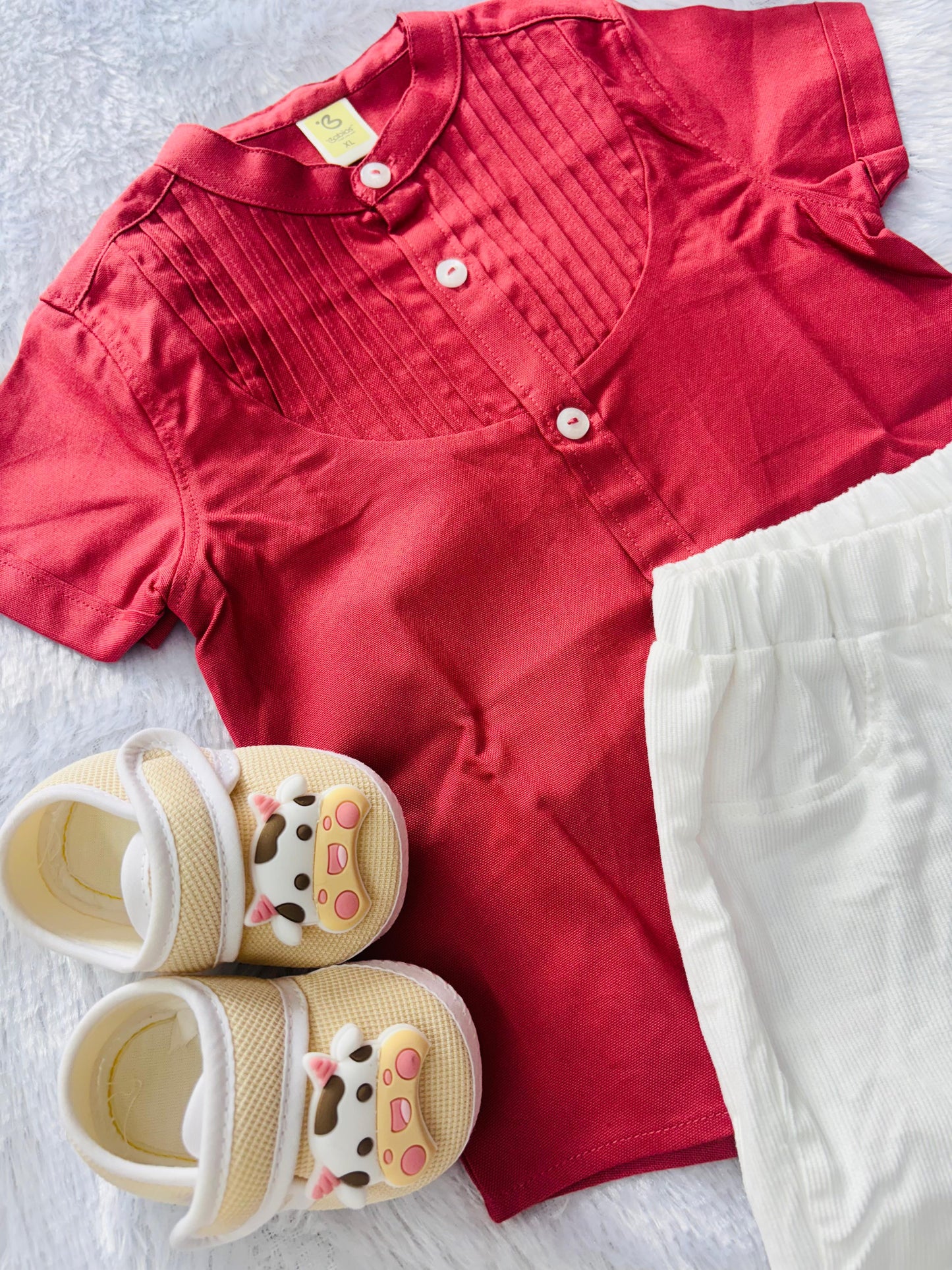 Short Sleeve Shirt