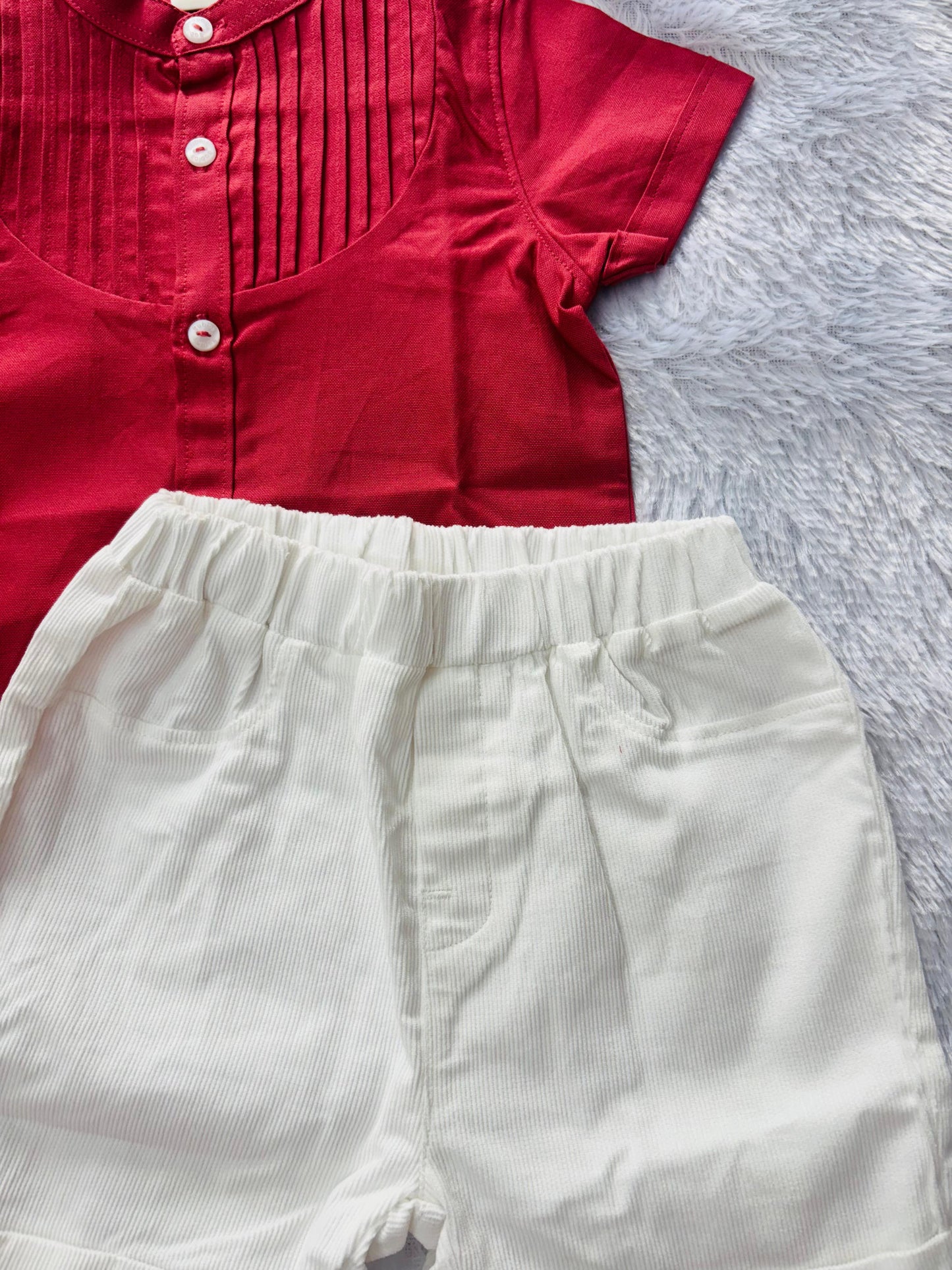Short Sleeve Shirt