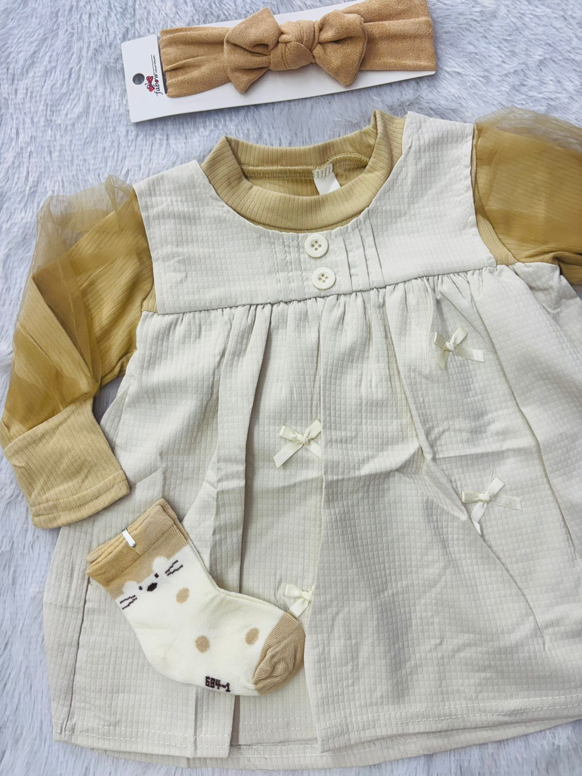 Cute baby skirt