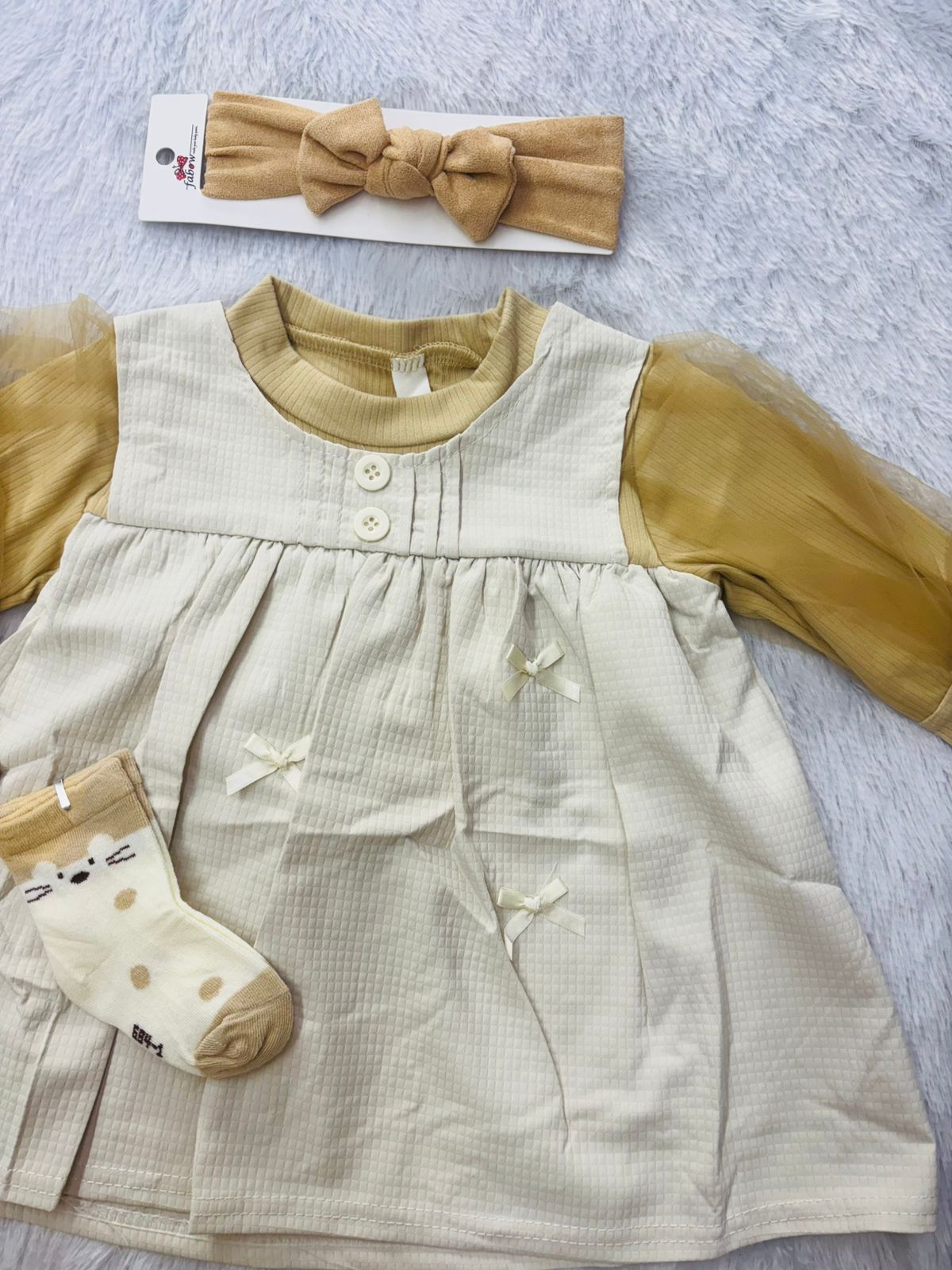 Cute baby skirt