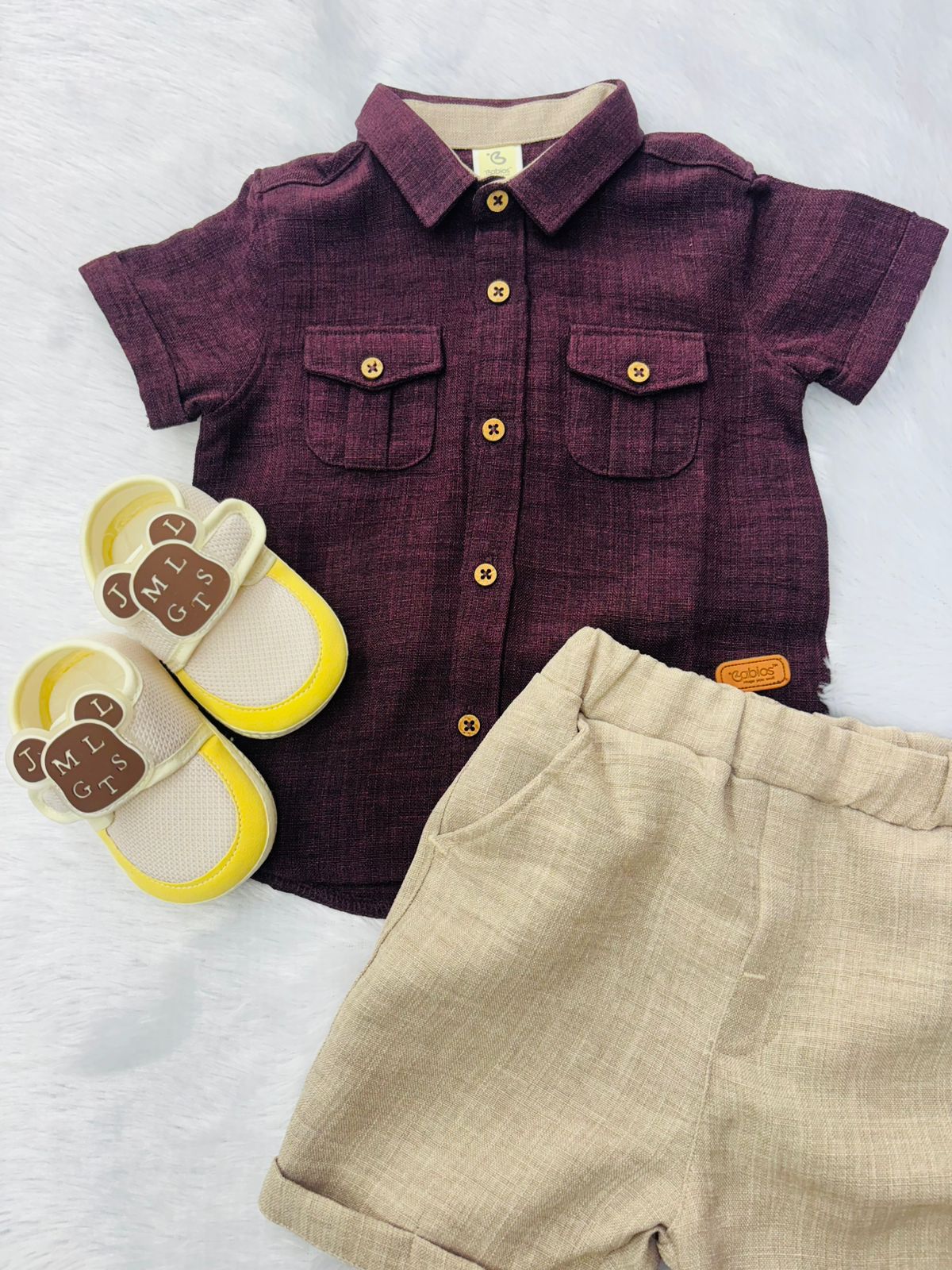 Cotton Shirt