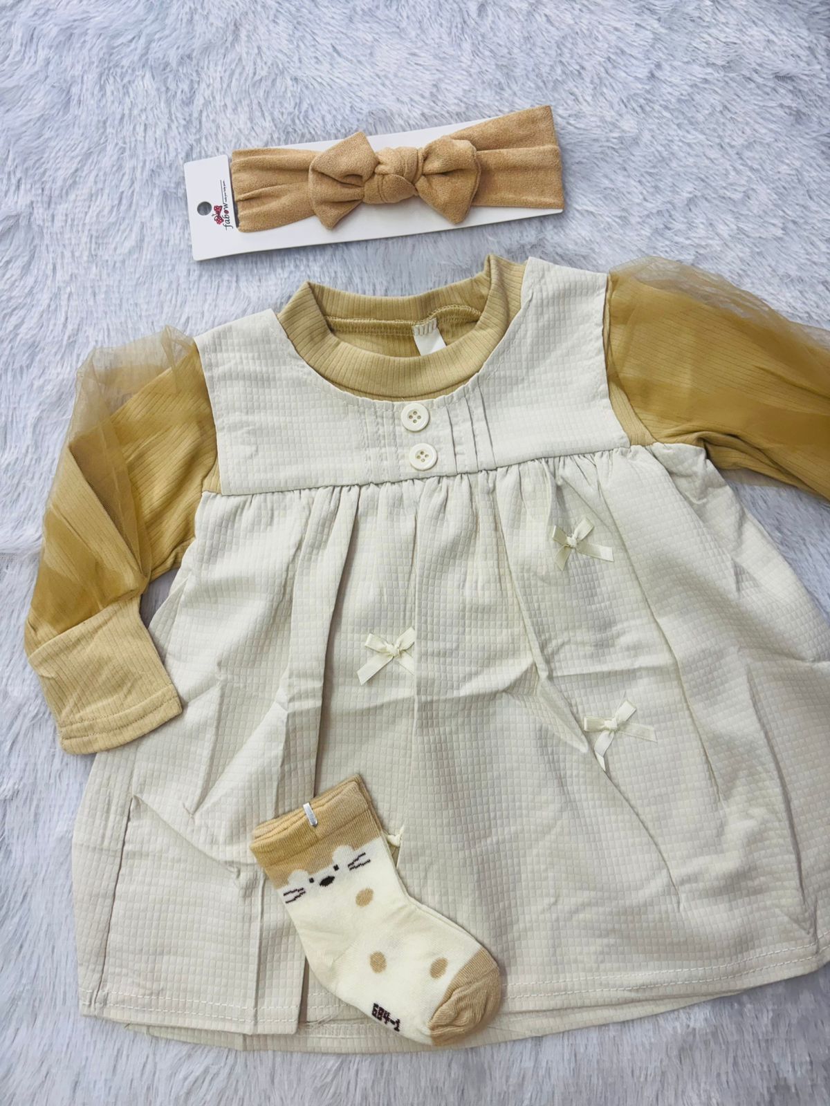 Cute baby skirt