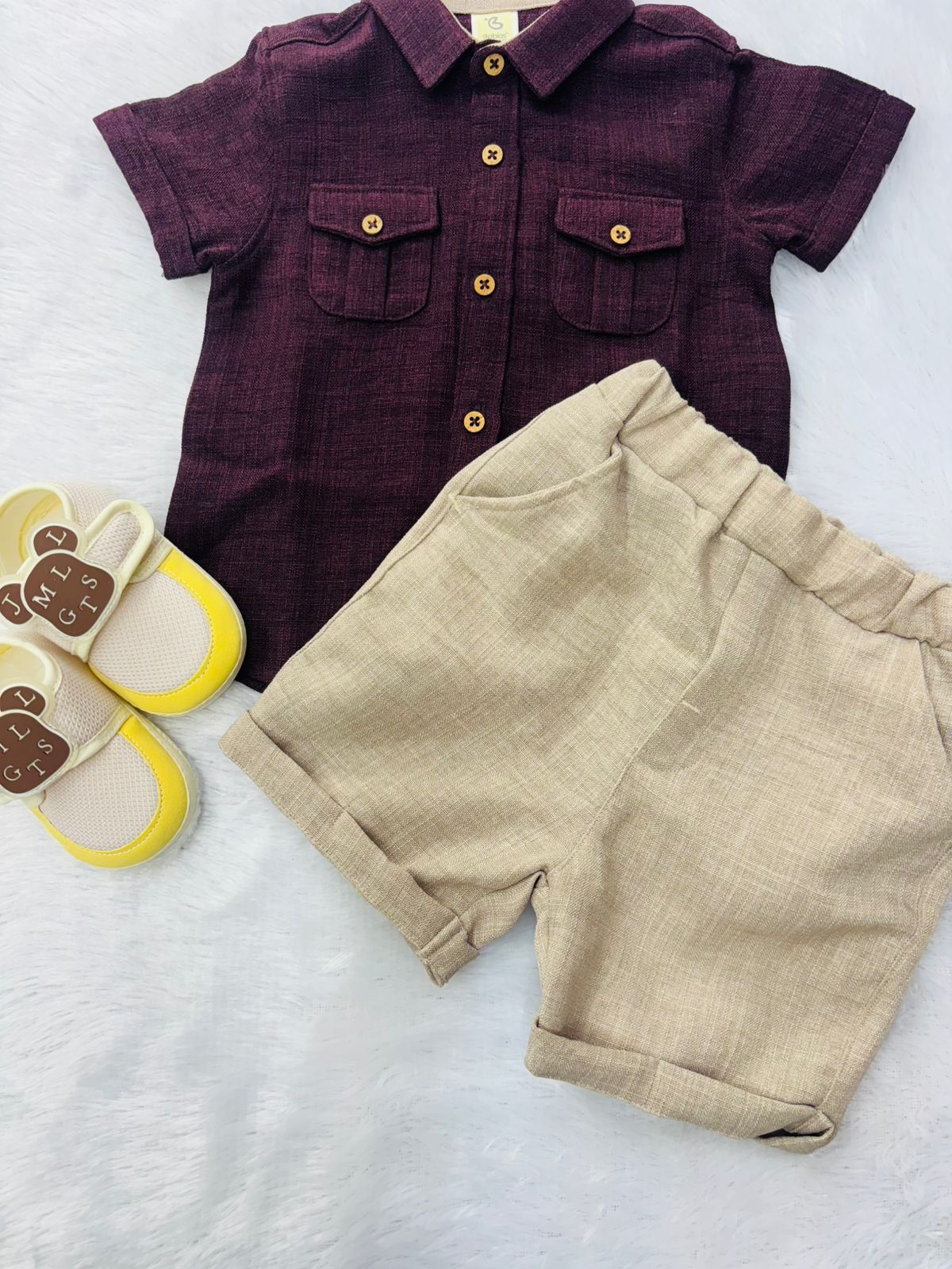 Cotton Shirt