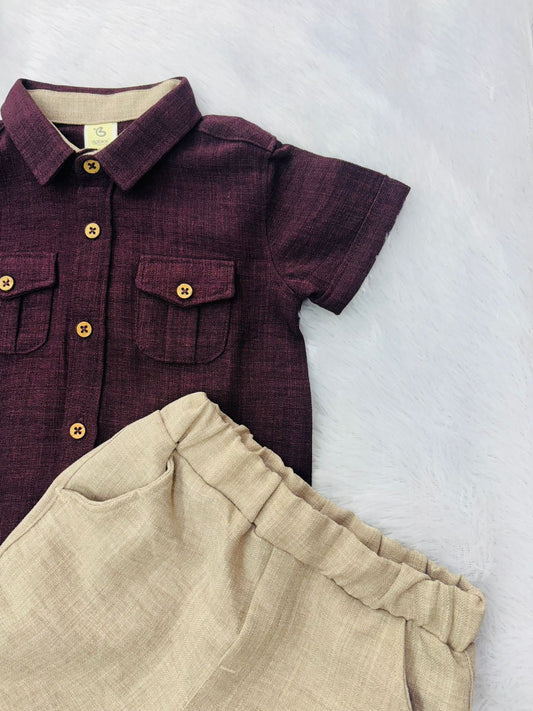 Cotton Shirt