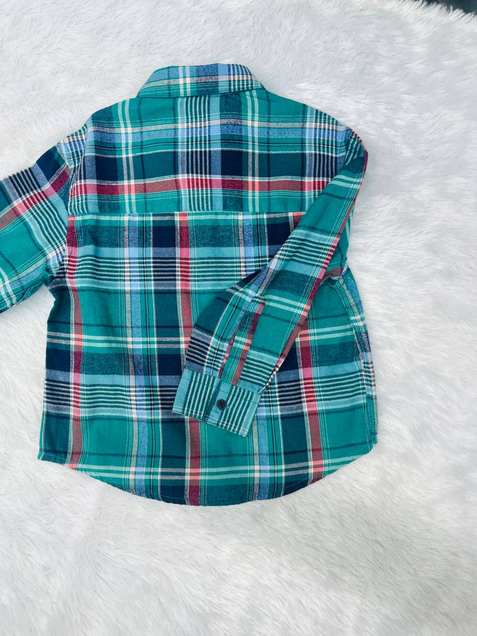 Boys Casual Shirt