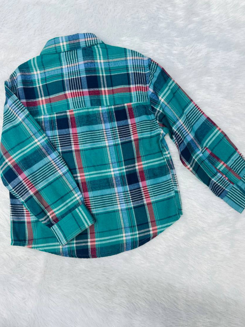 Boys Casual Shirt