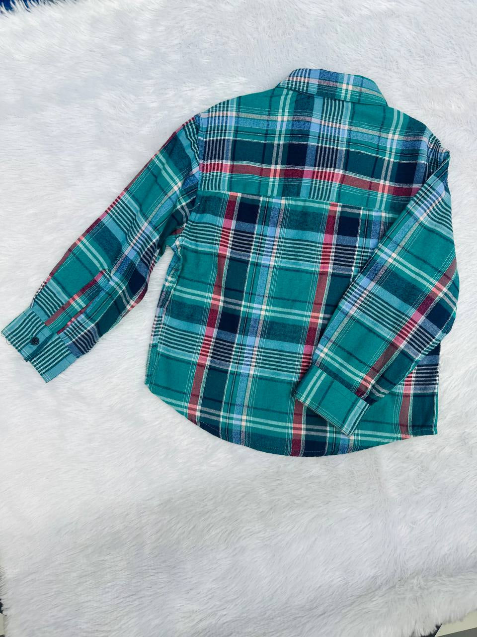 Boys Casual Shirt
