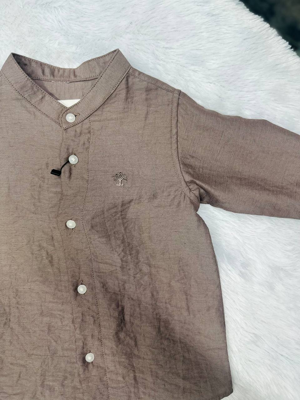 Boys Casual Shirt