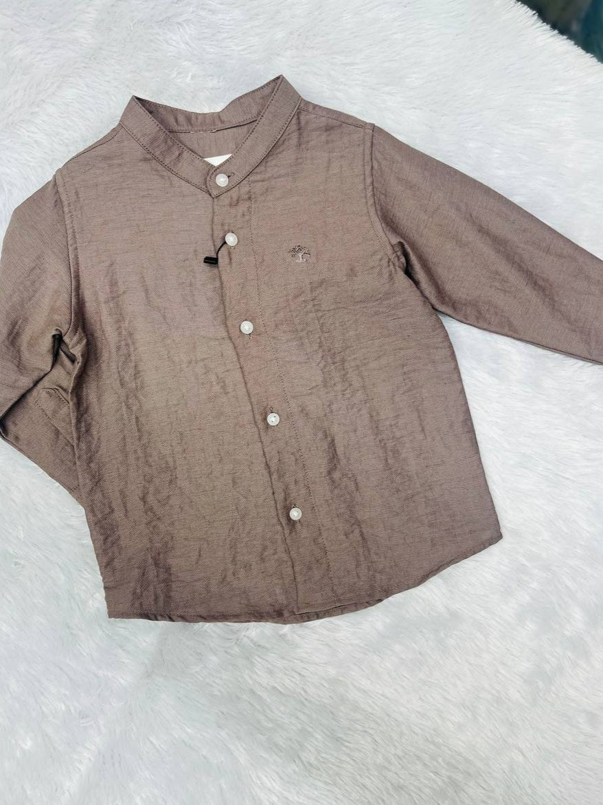 Boys Casual Shirt