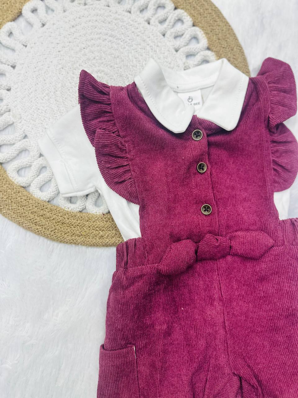 Girls Jumper suit