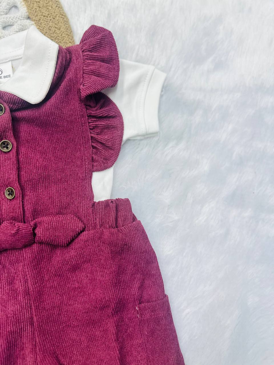Girls Jumper suit