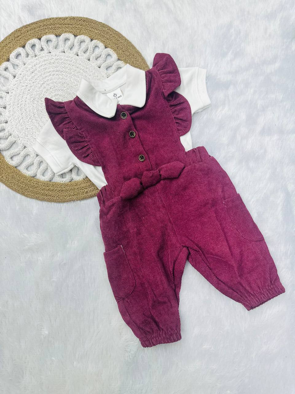Girls Jumper suit