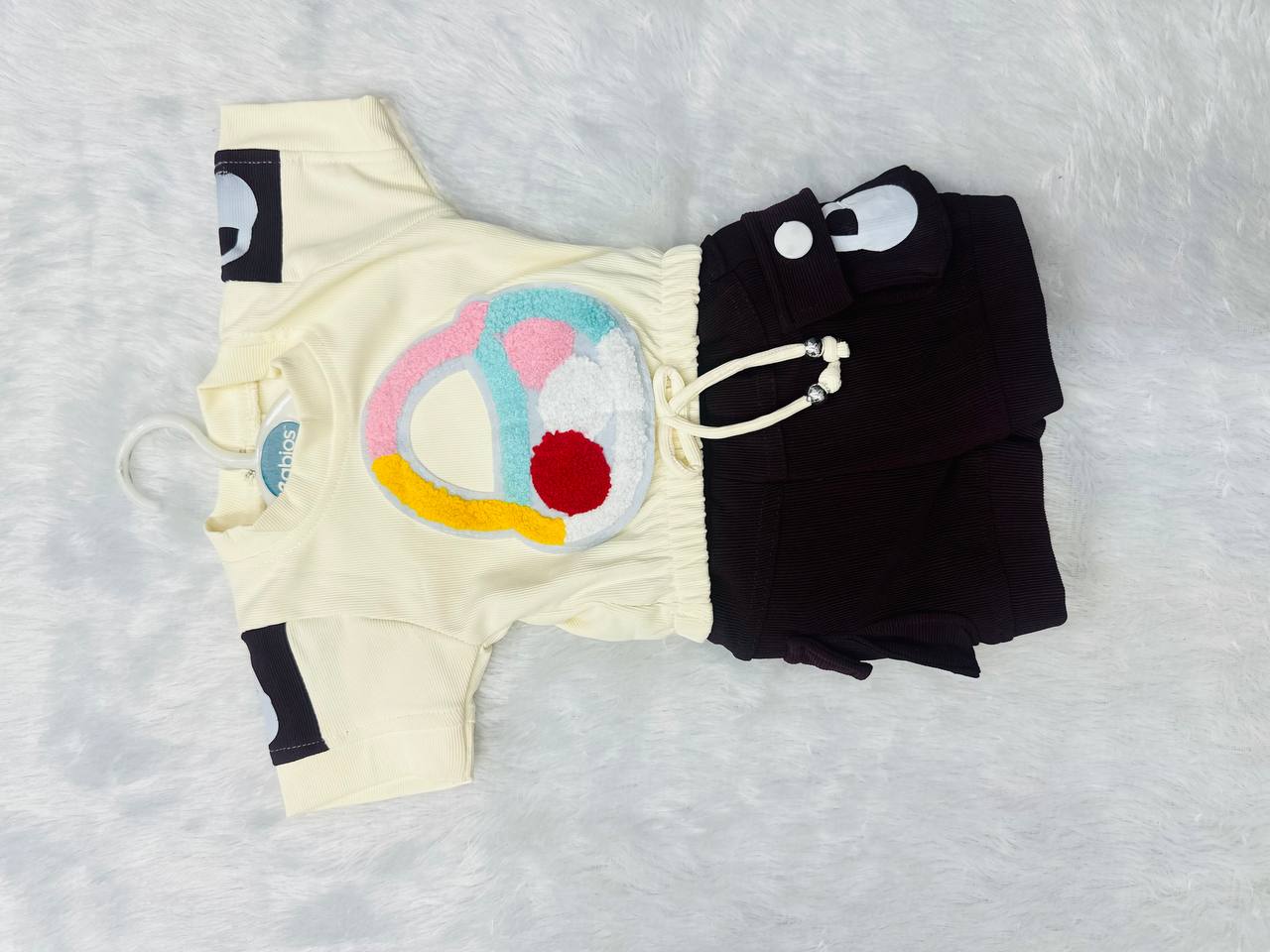 Toddlers T shirts and Trousers