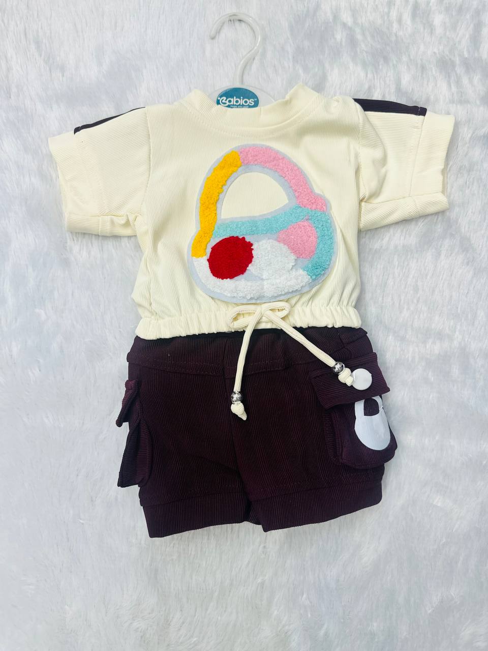 Toddlers T shirts and Trousers