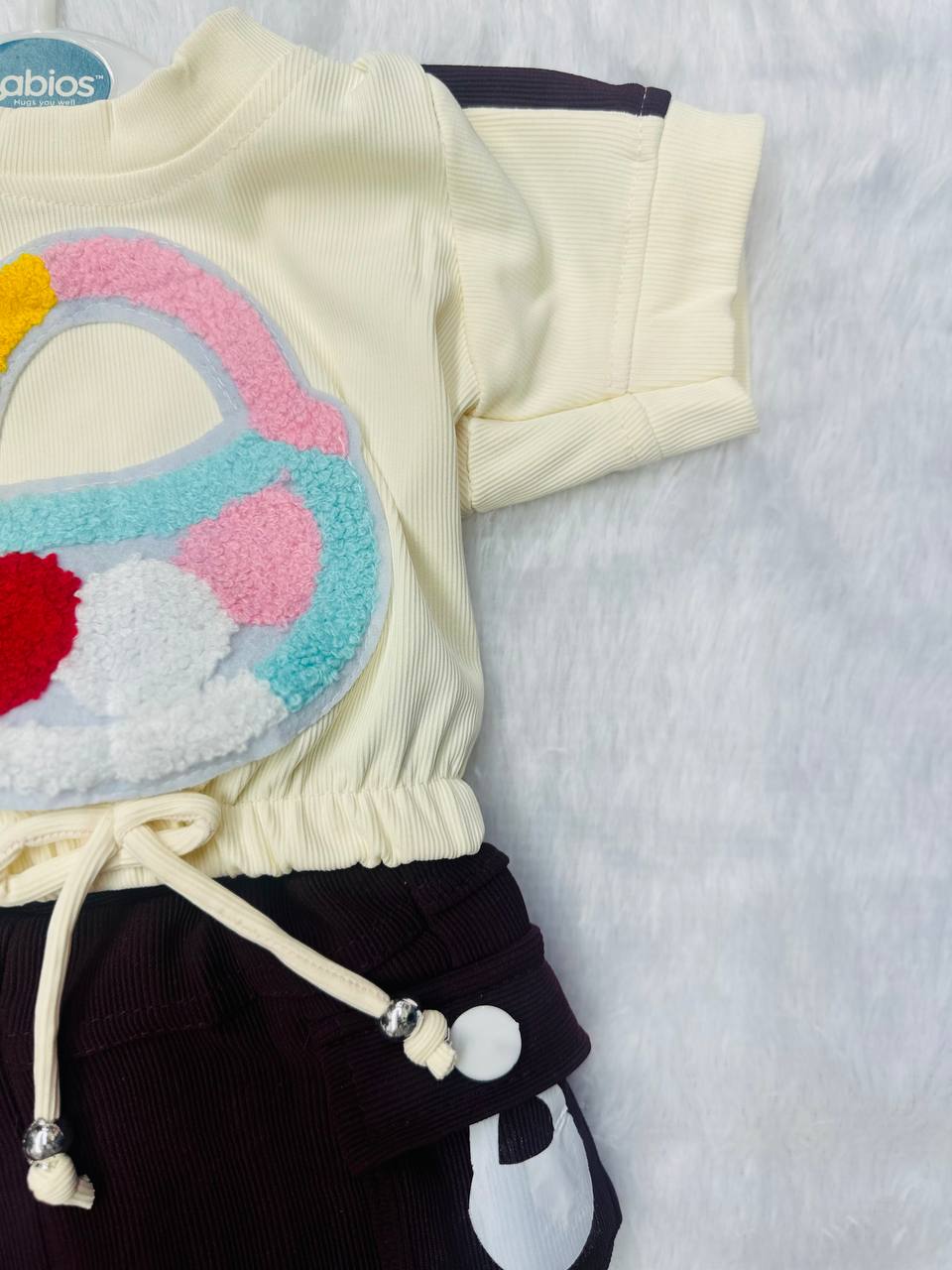 Toddlers T shirts and Trousers