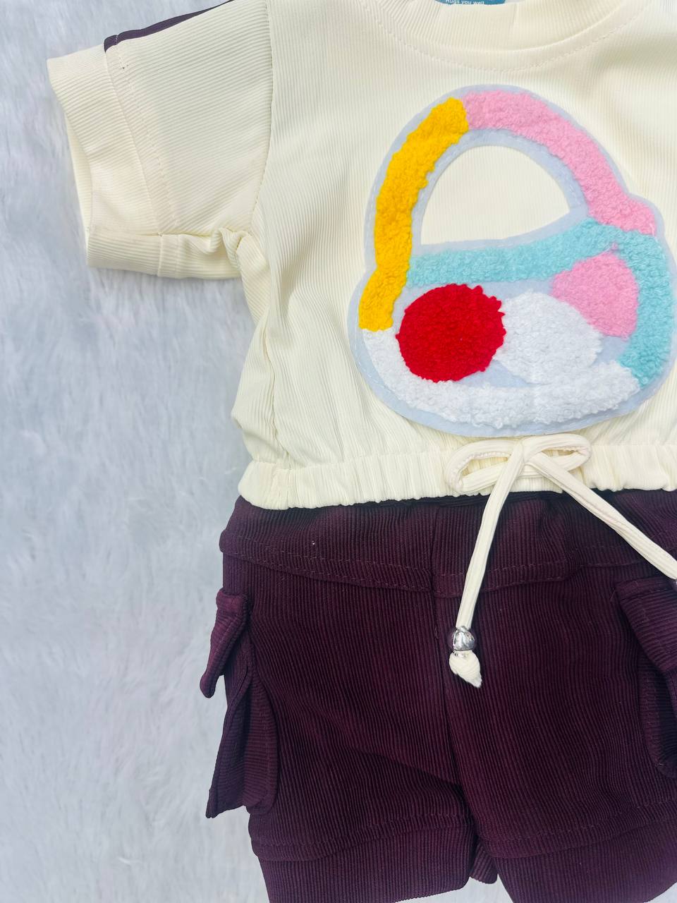 Toddlers T shirts and Trousers
