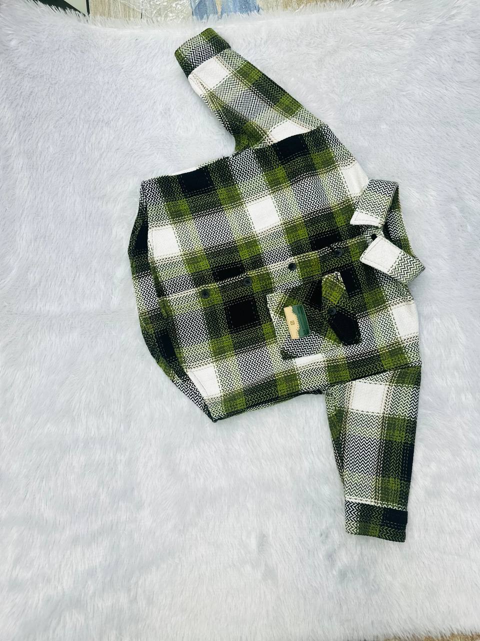 Full Sleeve Shirt For Boys