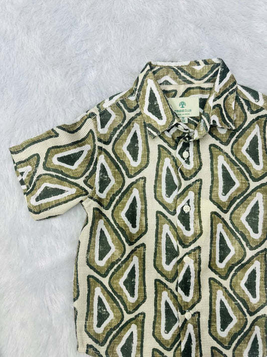 Short Sleeve Shirt