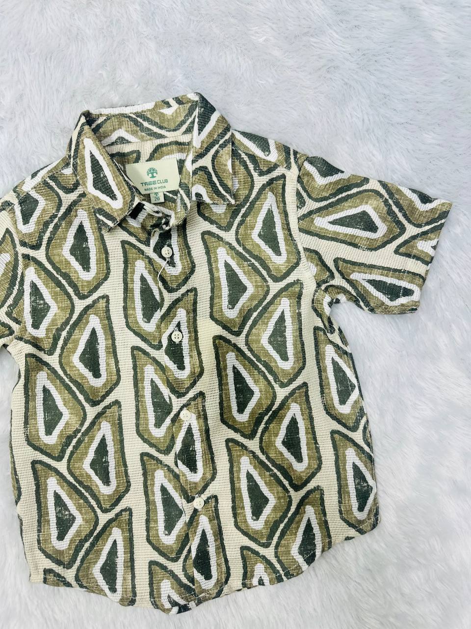 Short Sleeve Shirt