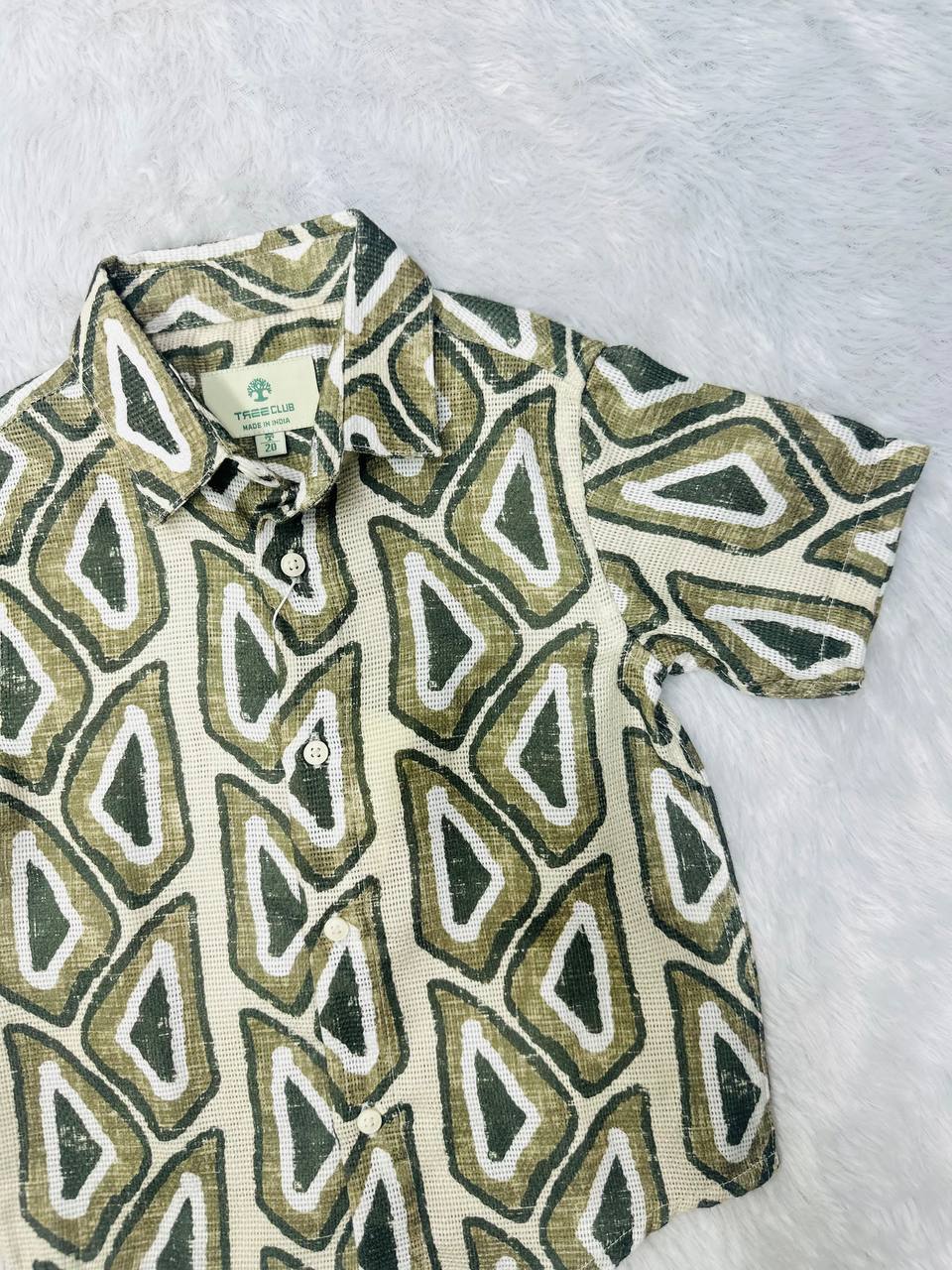 Short Sleeve Shirt