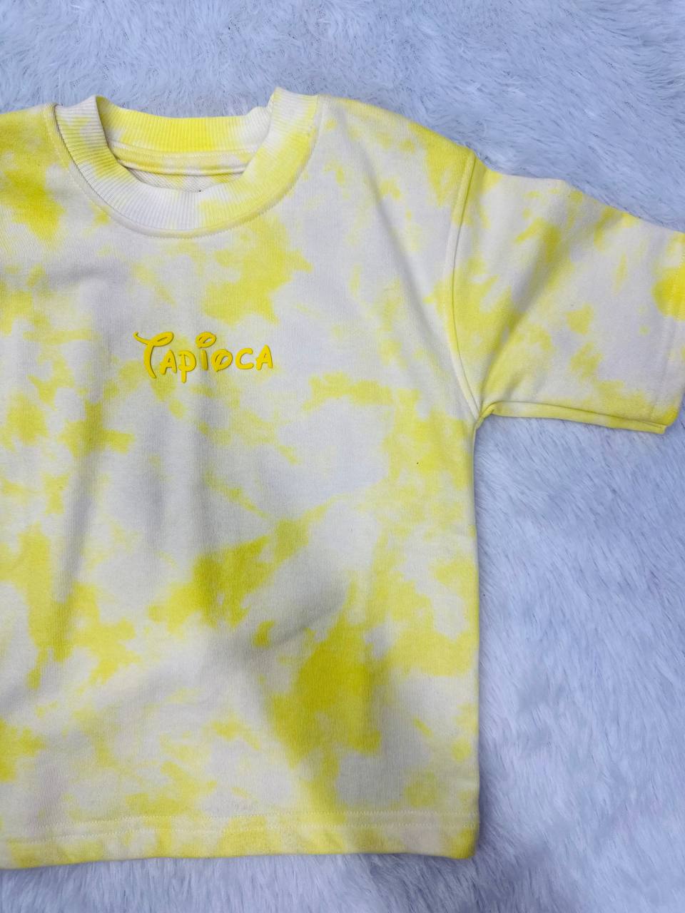 Cotton Half Sleeve t shirt