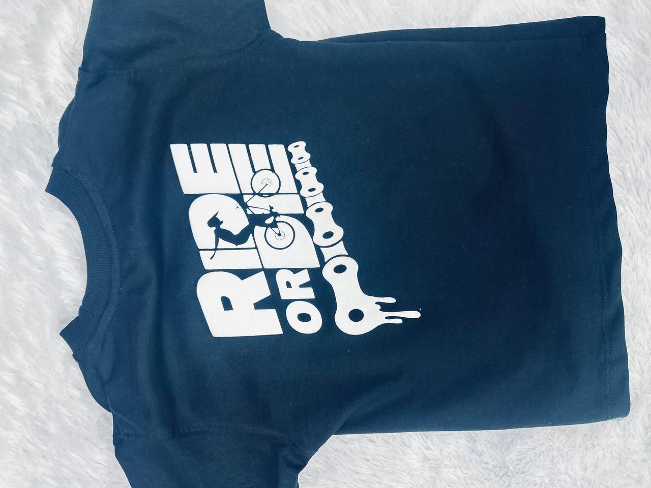 Half sleeve t shirt
