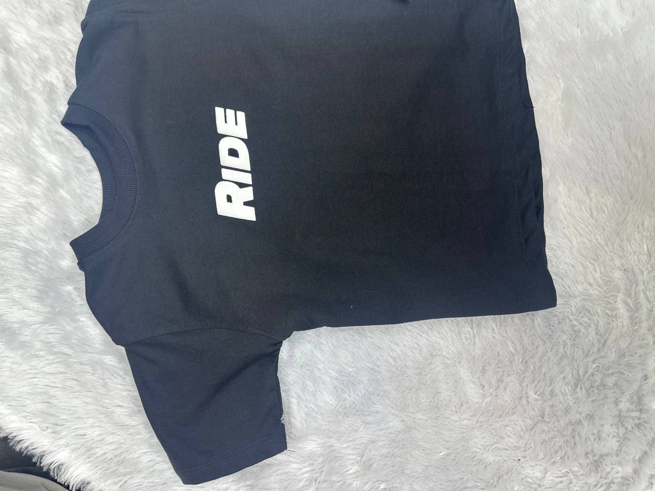 Half sleeve t shirt