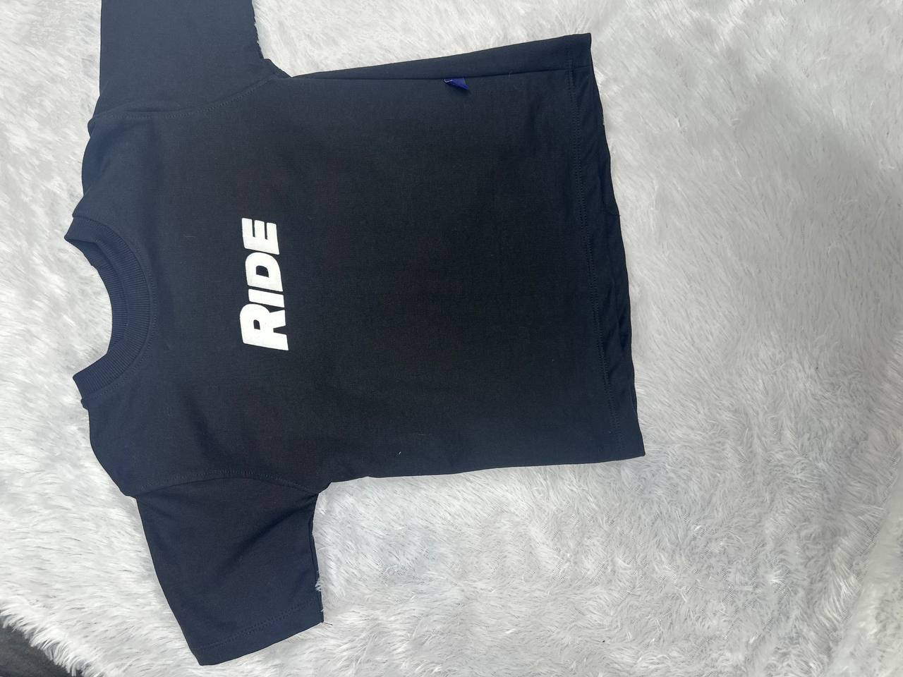 Half sleeve t shirt