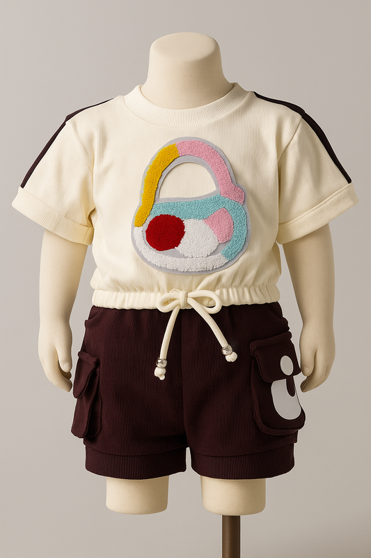 Toddlers T shirts and Trousers