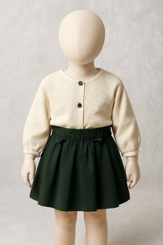 Minty Meadow Frock