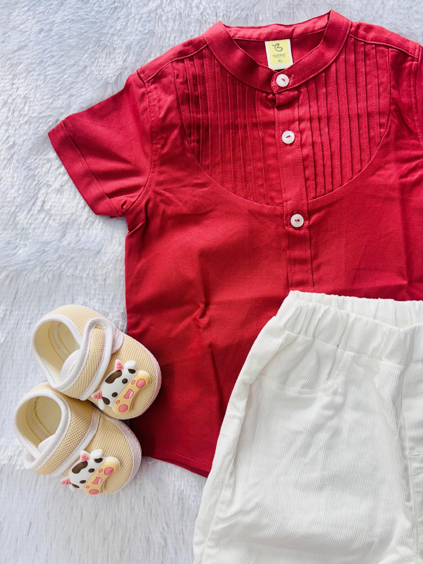 Short Sleeve Shirt