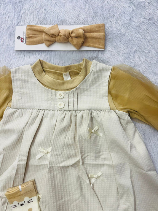 Cute baby skirt