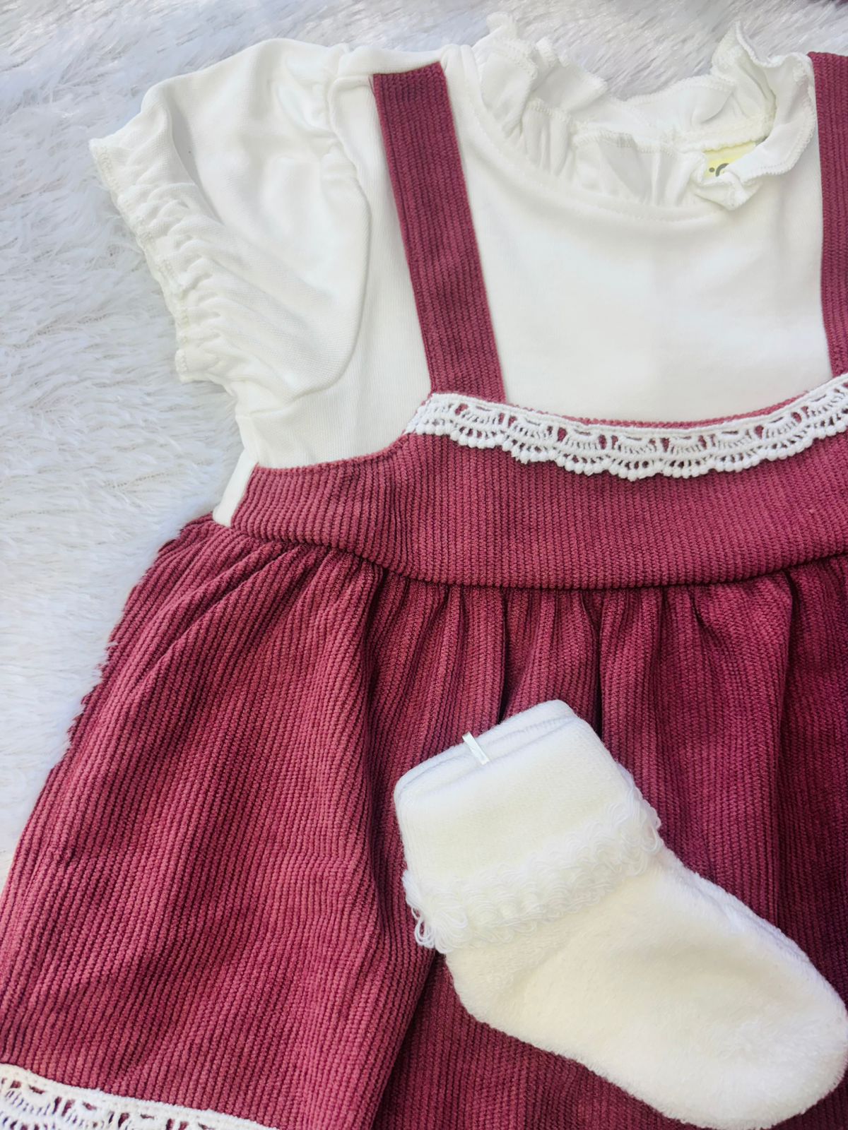 Cotton Skirt