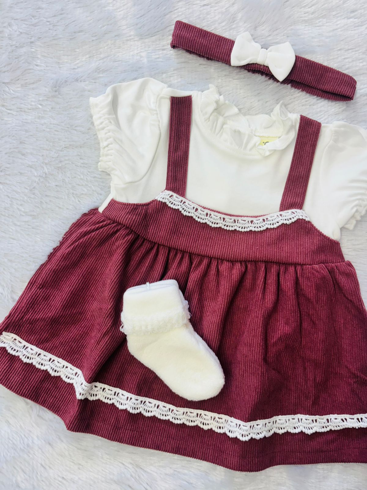 Cotton Skirt