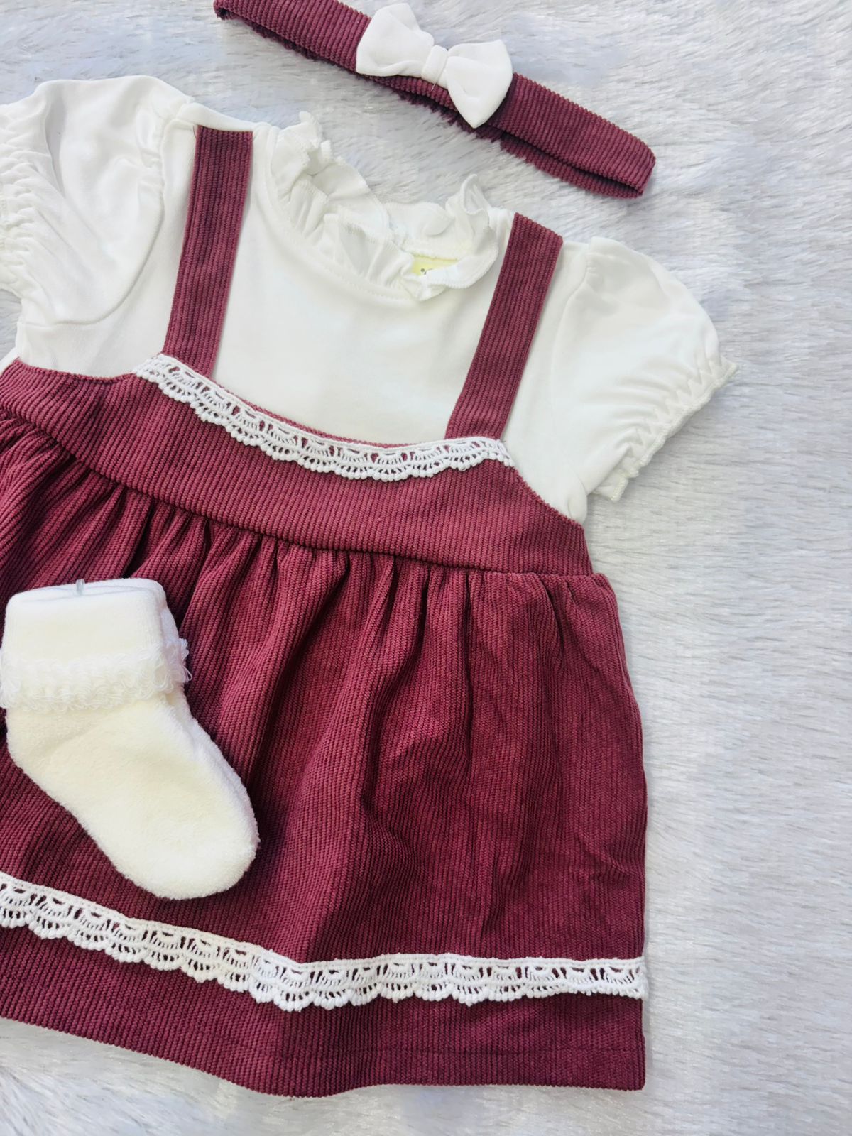 Cotton Skirt