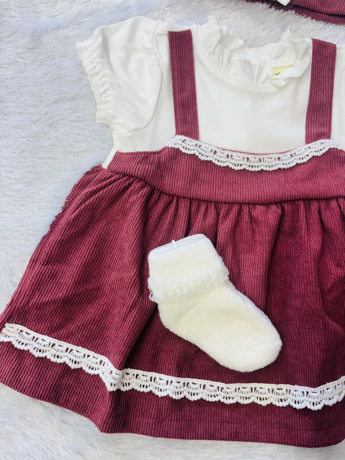 Cotton Skirt