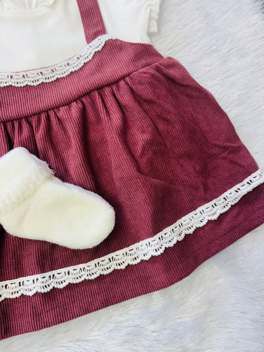 Cotton Skirt