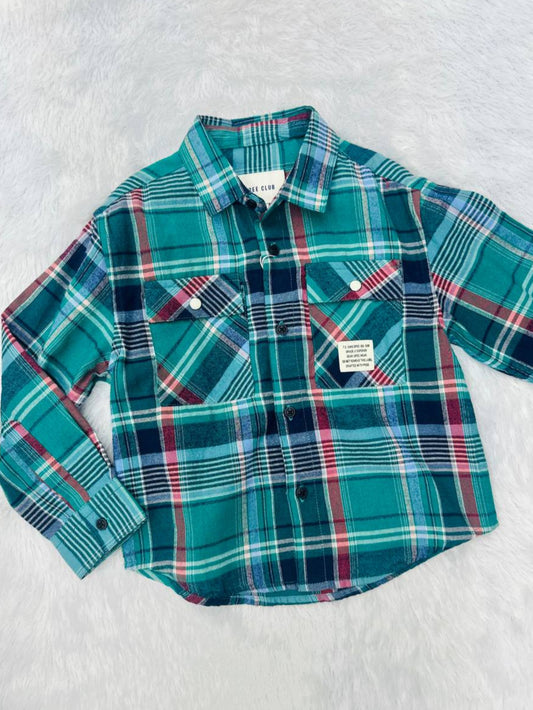 Boys Casual Shirt