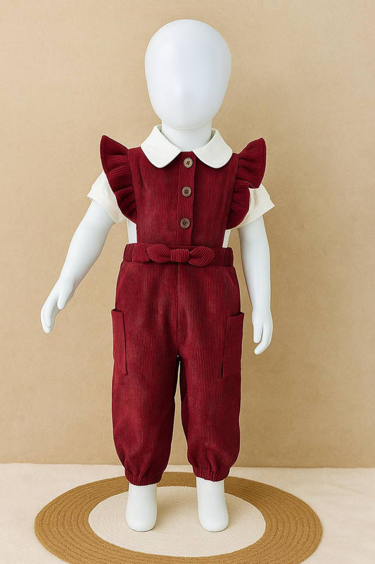 Girls Jumper suit