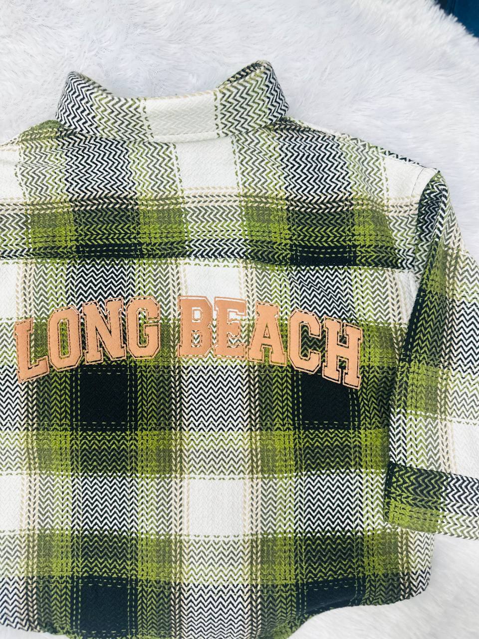 Full Sleeve Shirt For Boys