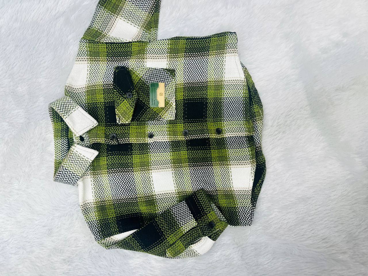 Full Sleeve Shirt For Boys