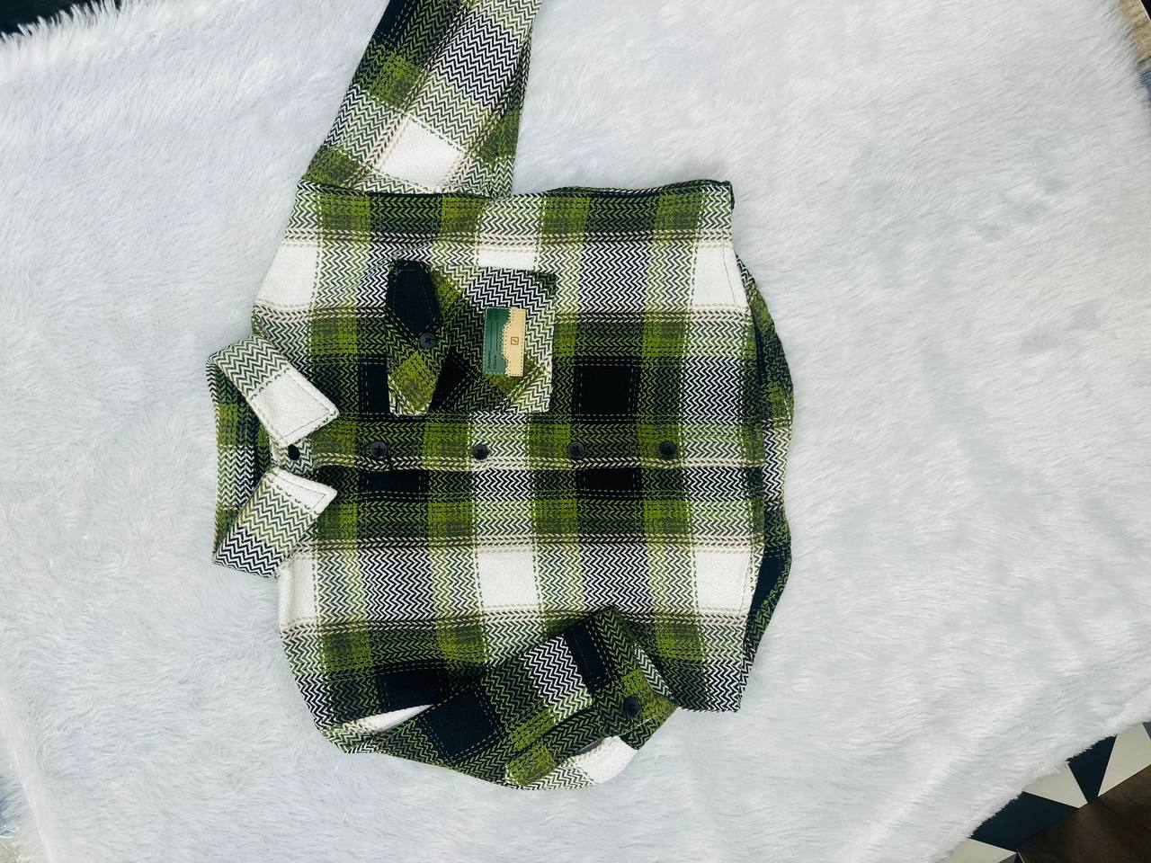 Full Sleeve Shirt For Boys