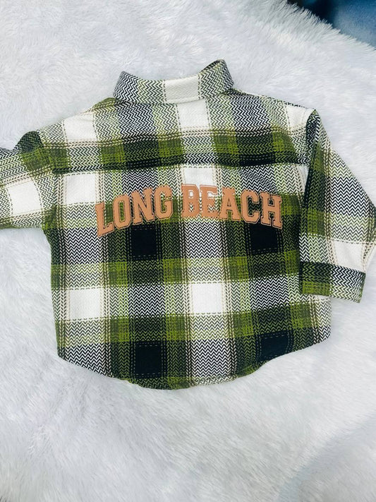 Full Sleeve Shirt For Boys